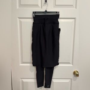 WUKO GALS Athletic Skirt with Leggings, Size XXS
